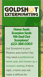 Mobile Screenshot of homeseals.com